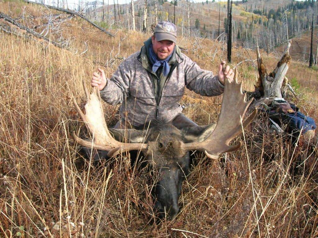 Wyoming Moose Hunt Outfitter Wyoming Moose Hunt Outfitter